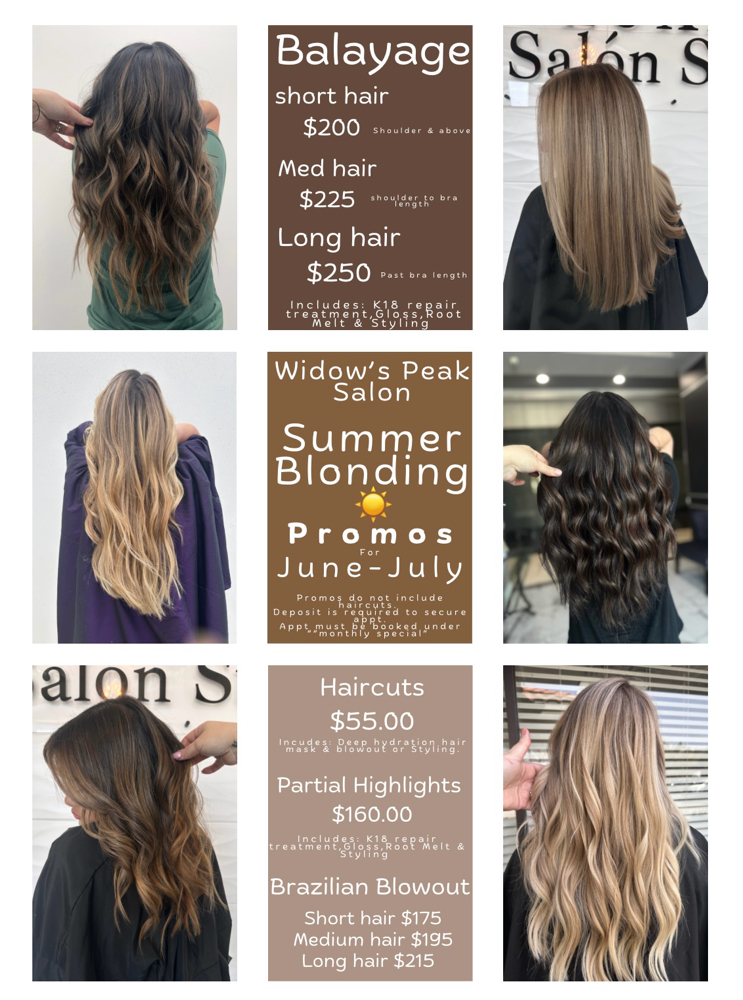 ✨Monthly Special✨