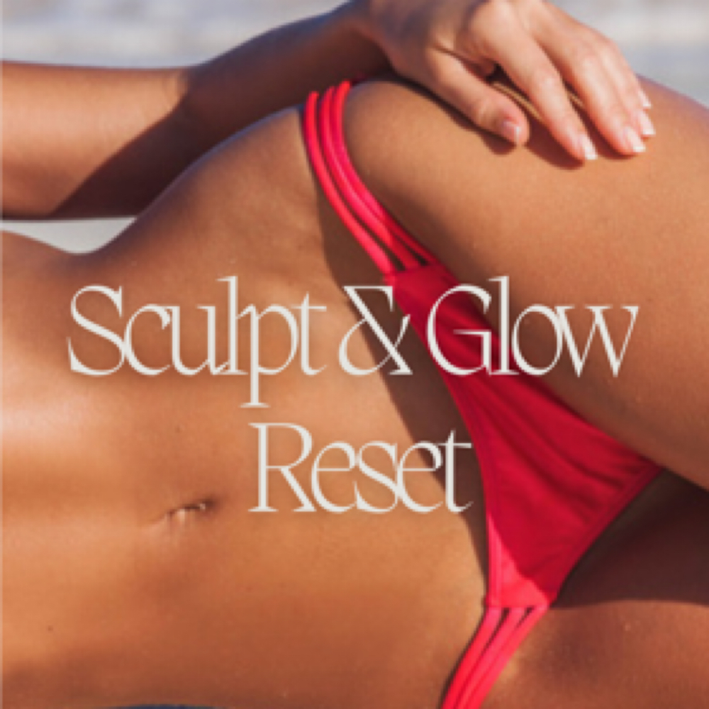 Sculpt & Glow Reset at Sculpt 903 LLC in Mount Pleasant, TX