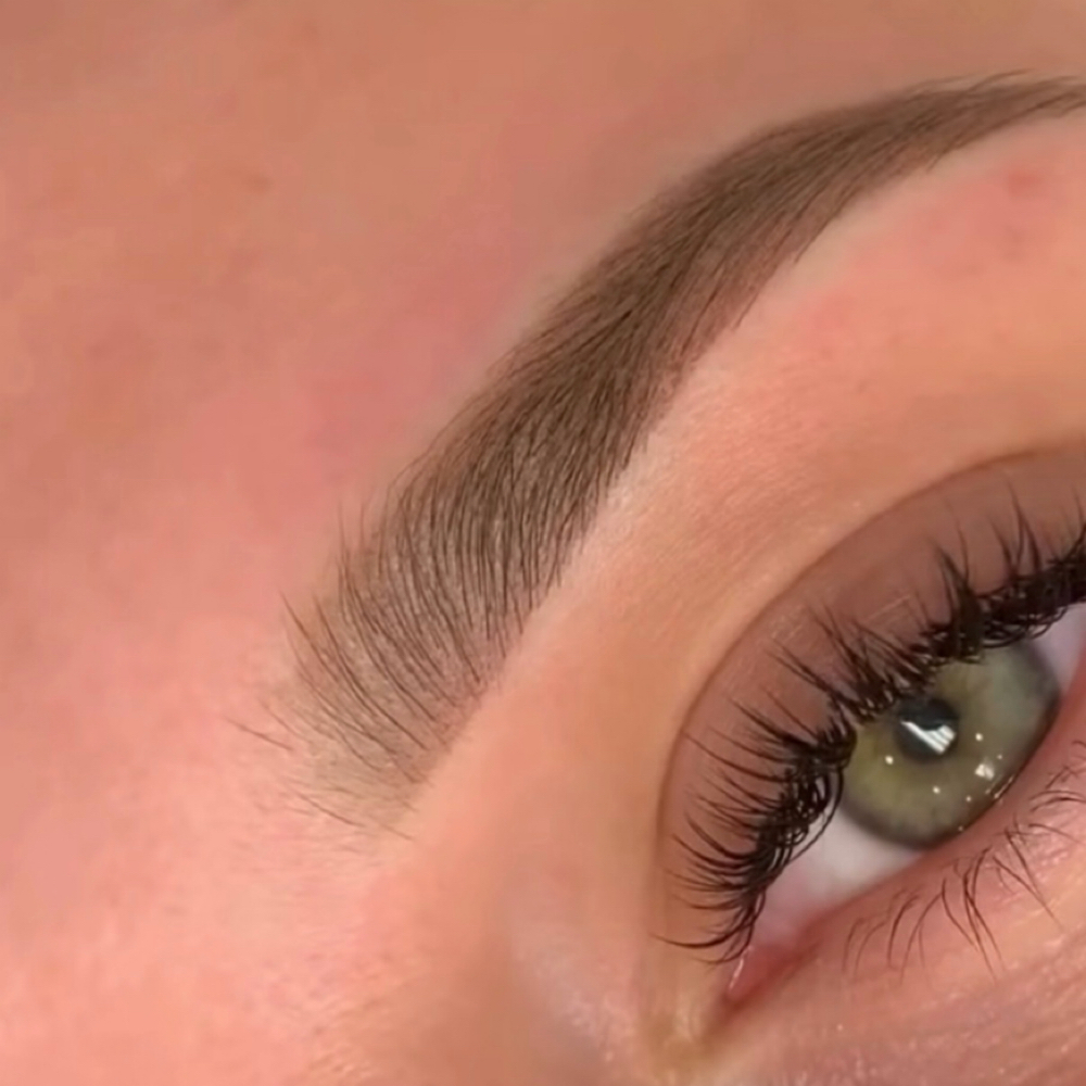 Powder Brows at V Glow Miami in Miami Beach, FL