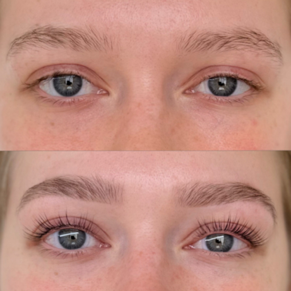 Lash Tint at Lashes By Mollyann in Mechanicsville, VA