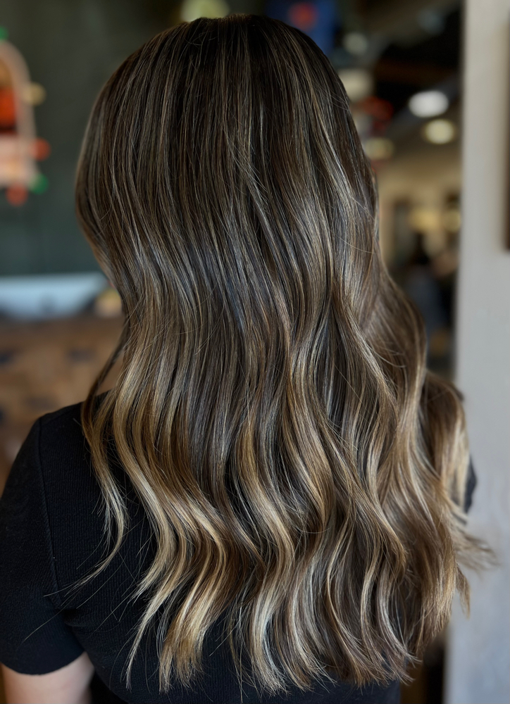 Blowout at Hair By Karla Larsen in Villa Park, CA