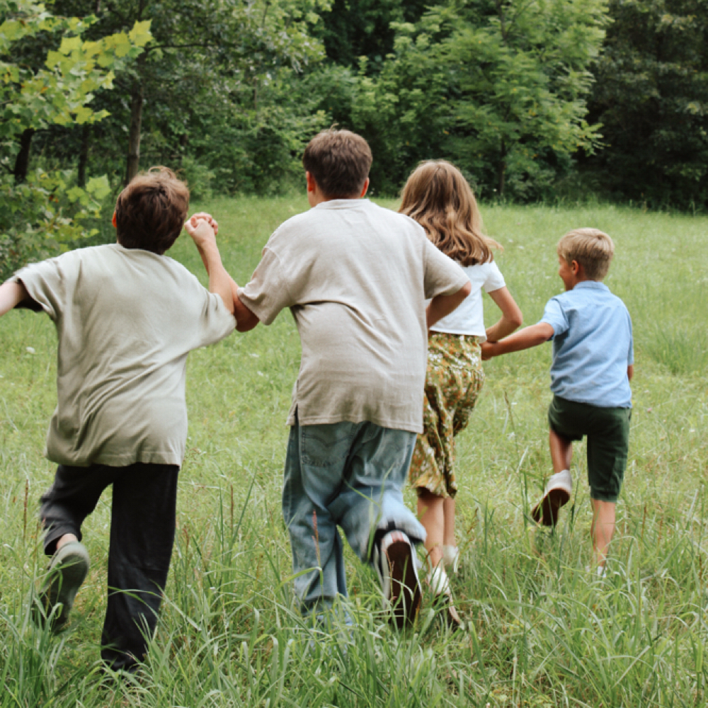 Family at Kaia Golden Photography in Warsaw, IN