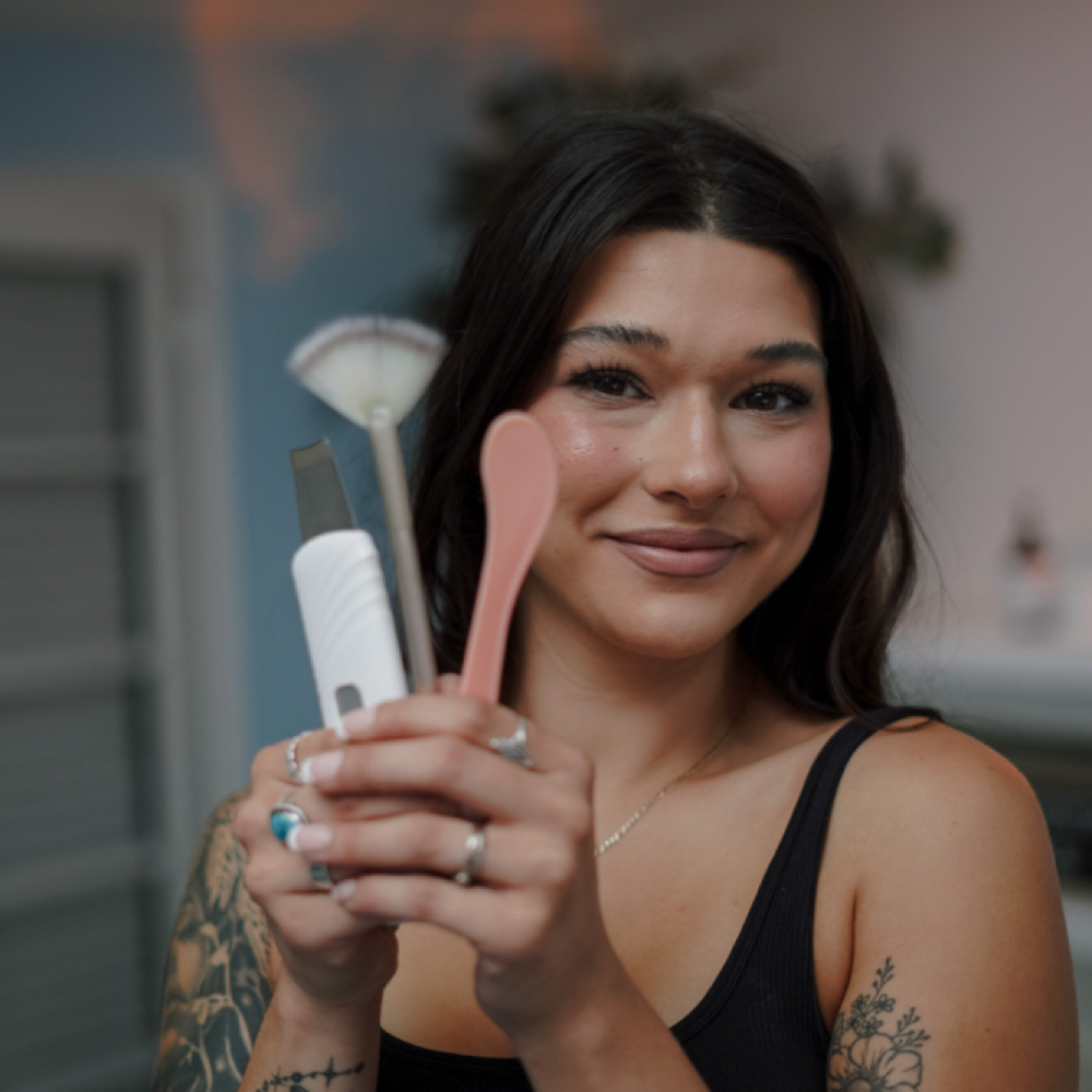 Brazilian & Hydro Jelly Mask Combo at Skin Essentials by Juliet in Roseville, CA