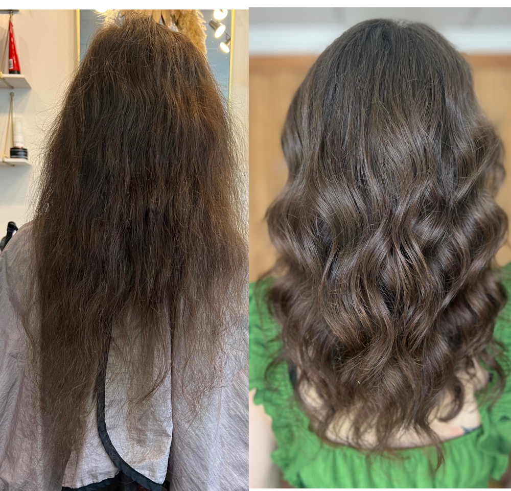 Customized Haircut