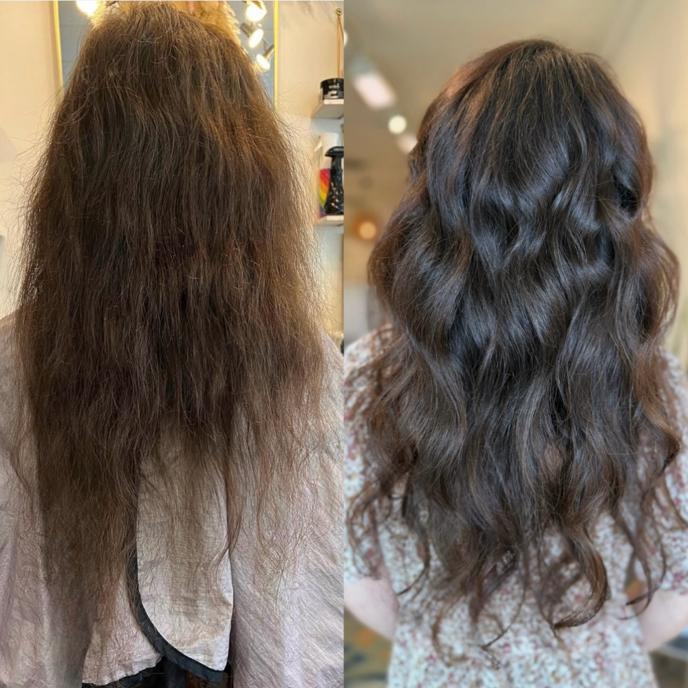 Customized Haircut at Kristin Sharma l Blonding Specialist & Luxury Hairstylist in Vero Beach, FL