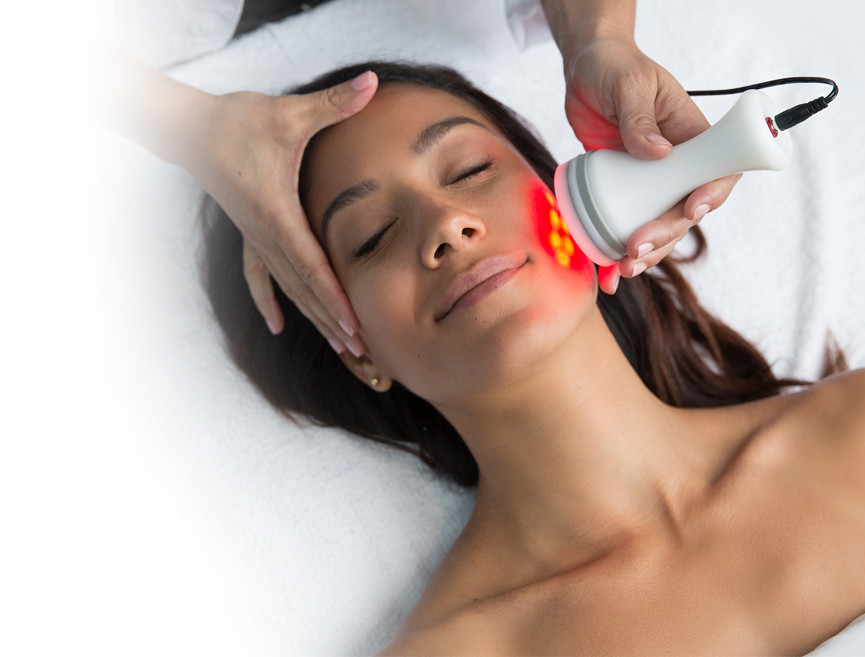 LED Skin Rejuvenation