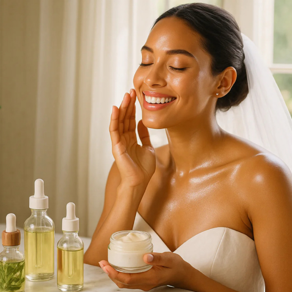 Signature Bridal Facial at Beautiful Beings Beauty in Round Rock, TX