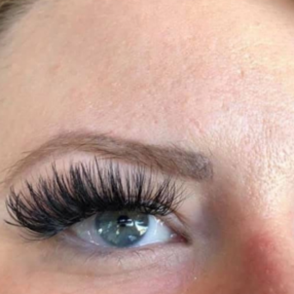 Mega 2week Fill at Barbiez Studios in Wichita, KS