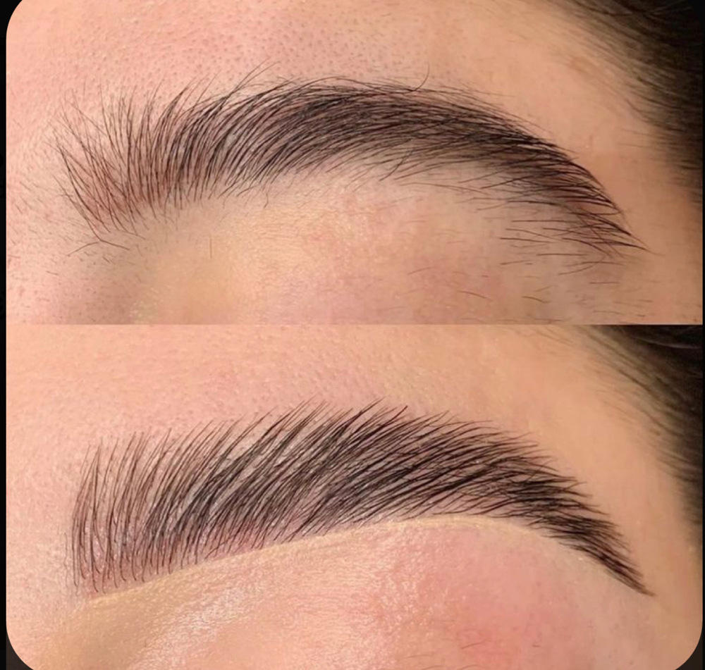 Brow Lamination