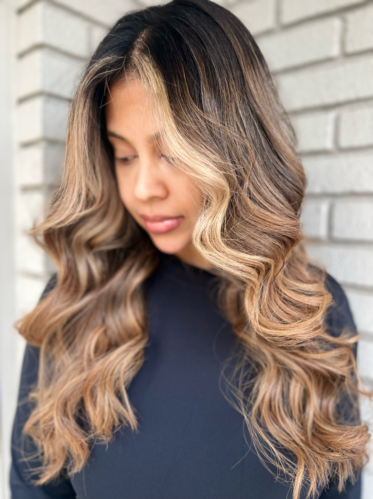 Full Balayage