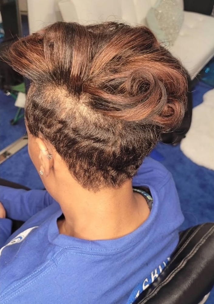 Cut & Style