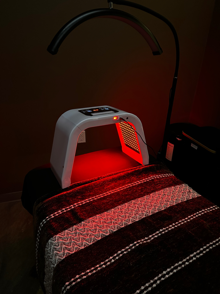 LED Treatment Add-On