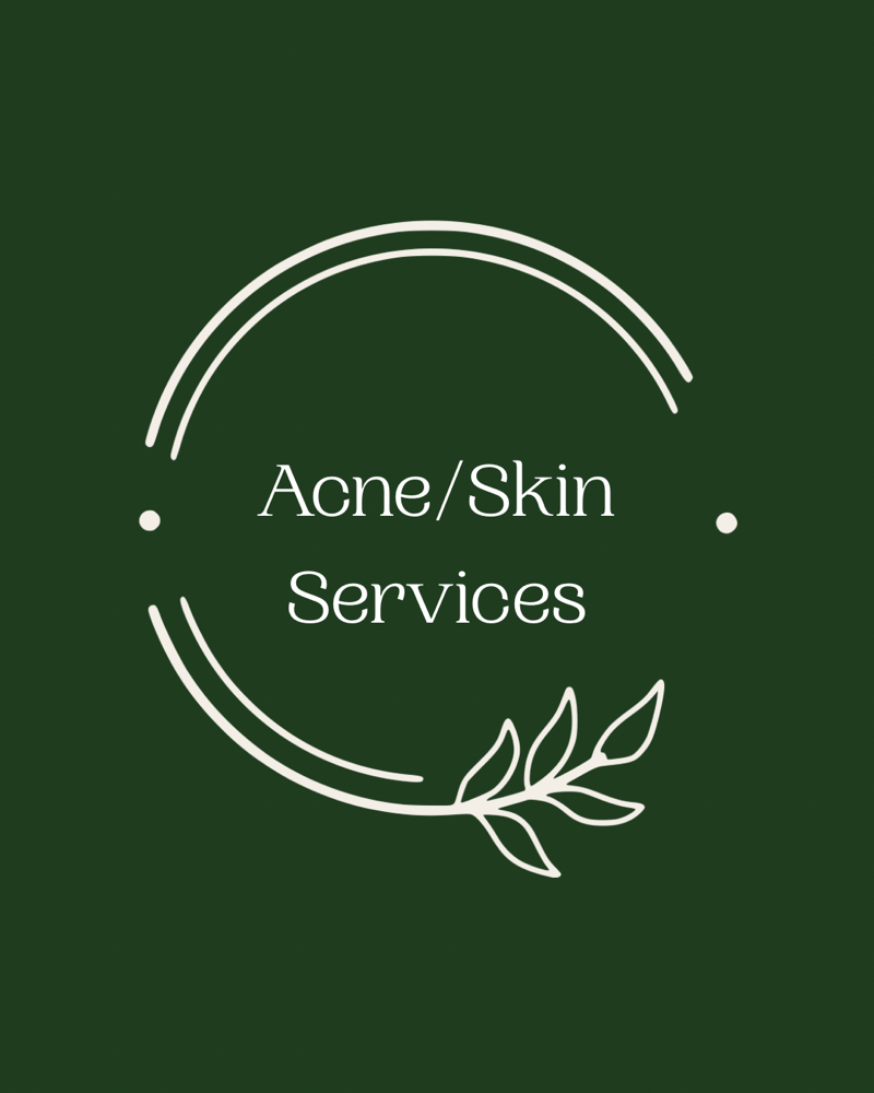 Skin/Acne Services