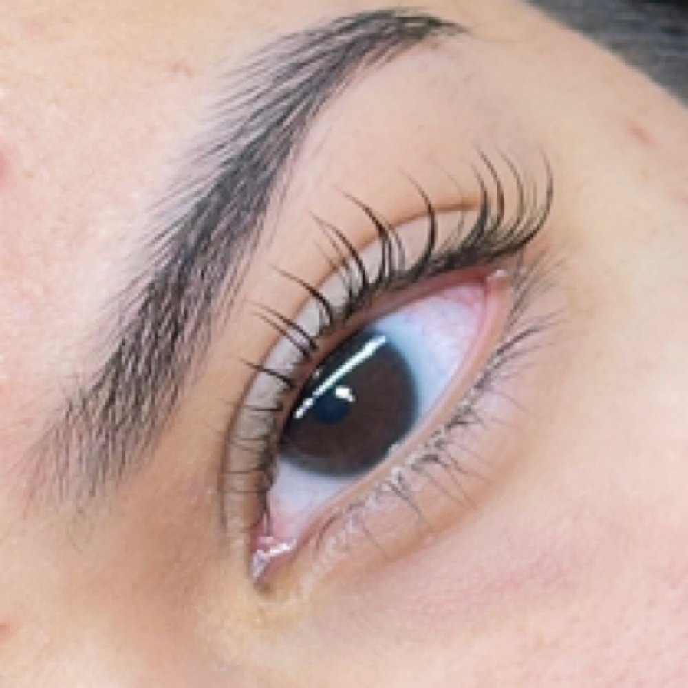 Korean Lash Lift at The Beauty Cove in Keizer, OR