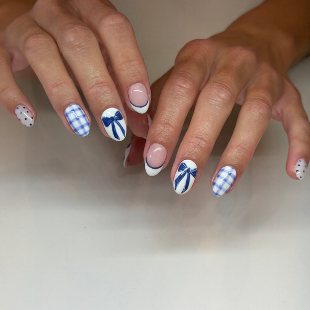 Signature + Simple Art at Jaidyn Smith in Spanish Fork, UT