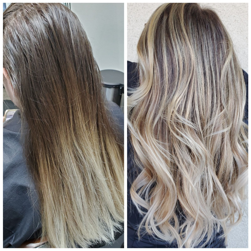 Full Highlight at Cosmo Kupcake Beauty in Las Vegas, NV