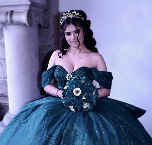 Quinceañera Makeup at Prana Beauty in Madera, CA