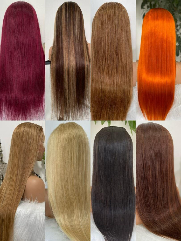 Color Treatment - Full Wig