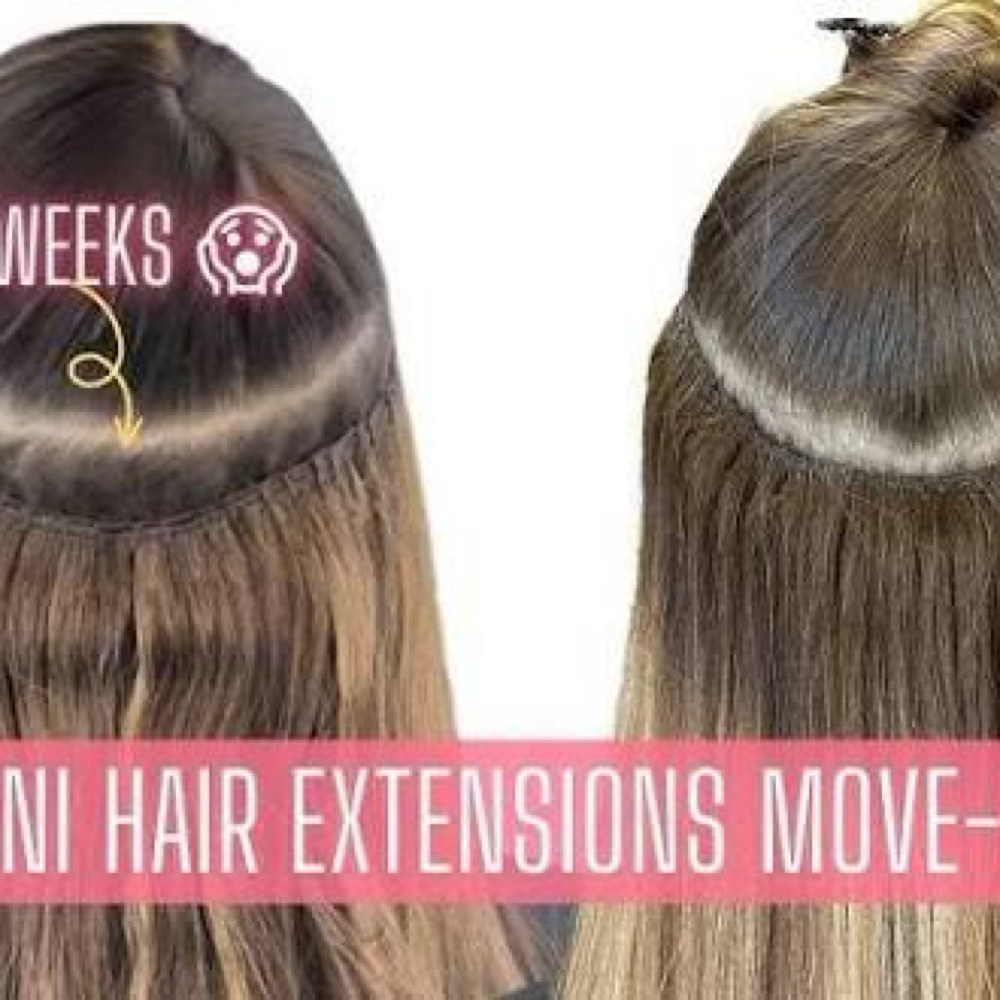 Move Up Per Mini Extension Roll at Hair & Lashes By Chelsie in Tazewell, TN