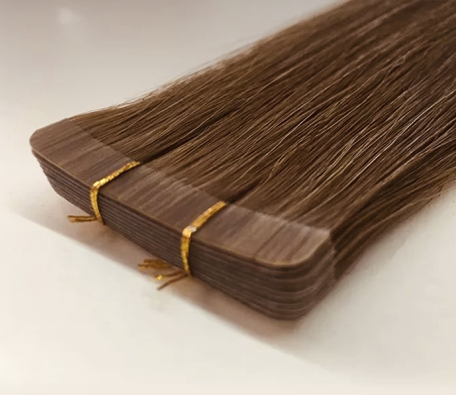 Tape Ins -Partial  Removal+Install