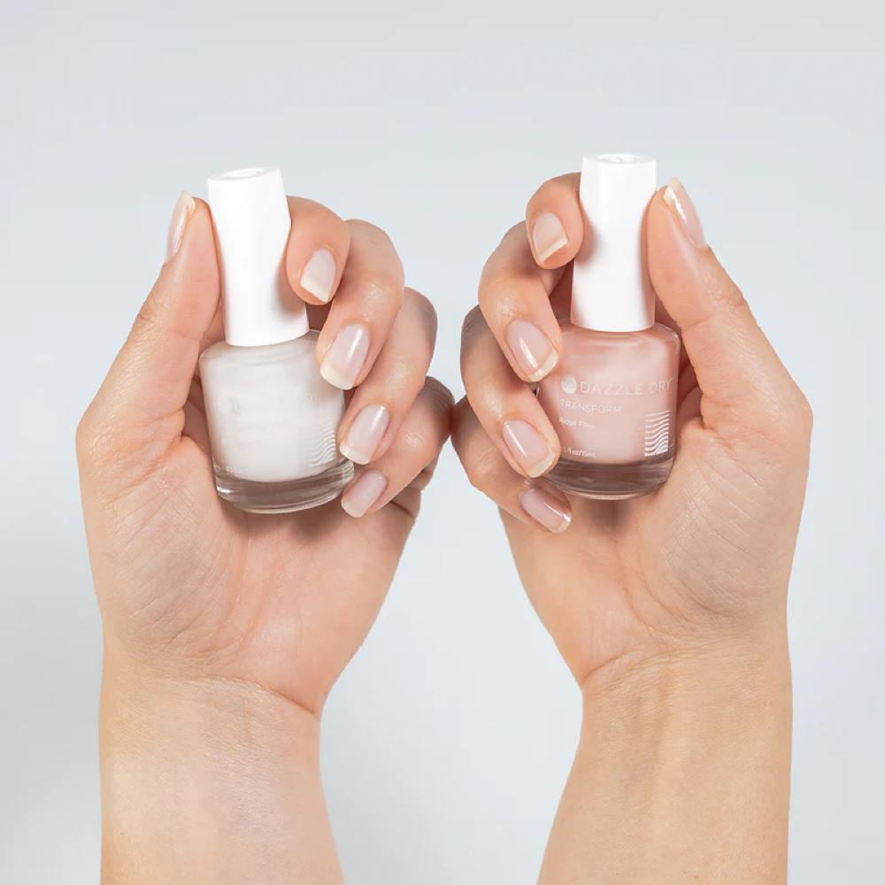 D.D Manicure With Transform at Iris Organic Spa in Dunedin, FL