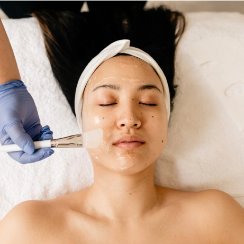 Fire & Ice Facial at B's Beauty Loft in Cibolo, TX