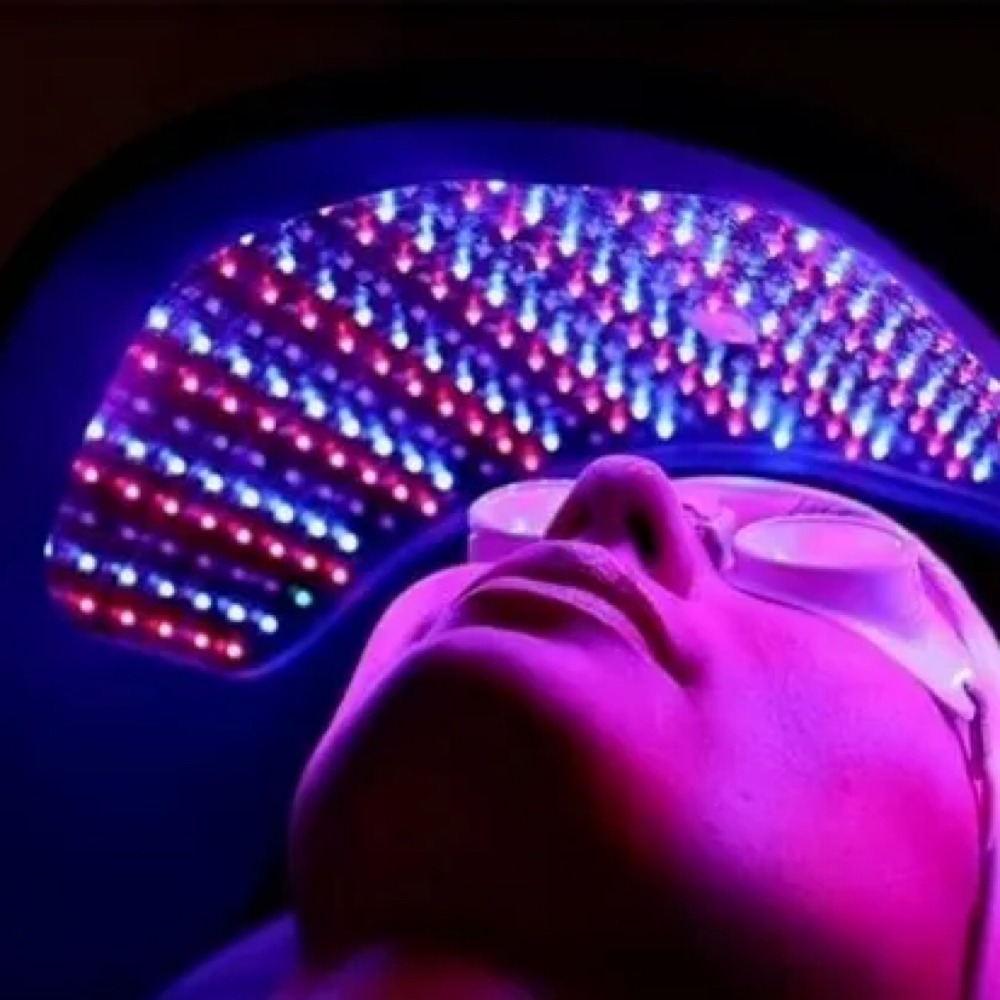 LED Therapy at Killer Vanity in Warrenton, VA