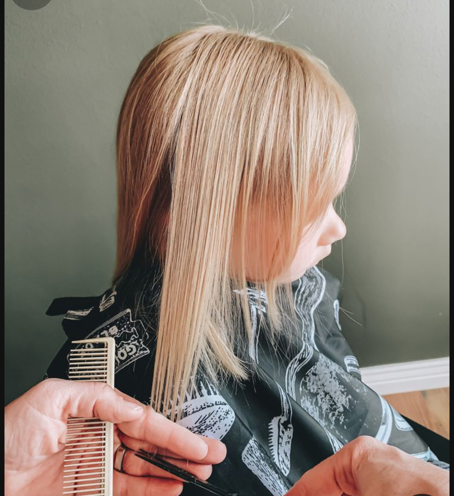 Kids Cut