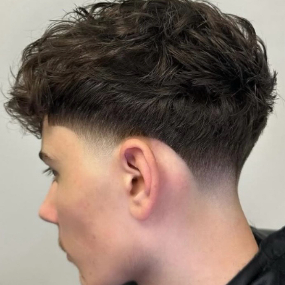 Clipper/Mens Haircut at Ivy Jo Salon in Angola, IN