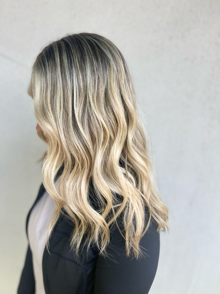 Half Head Foil