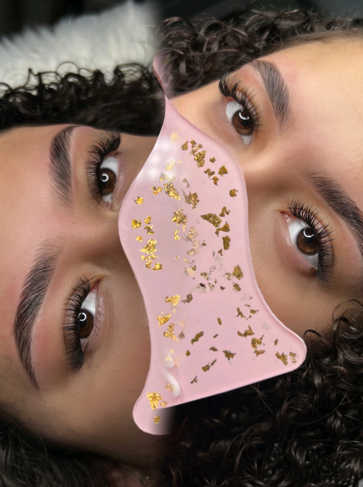 Brow sculpt