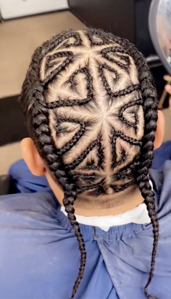 Adult Braids