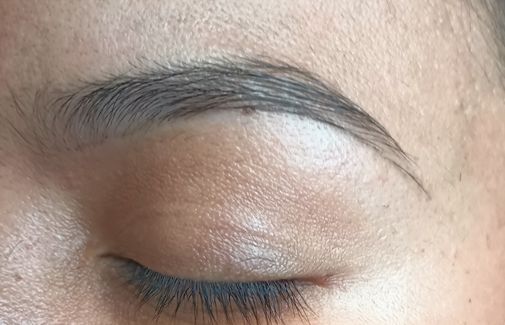 Touch-Up - Not My Work