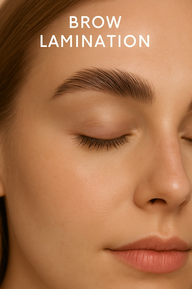 Brow Lamination