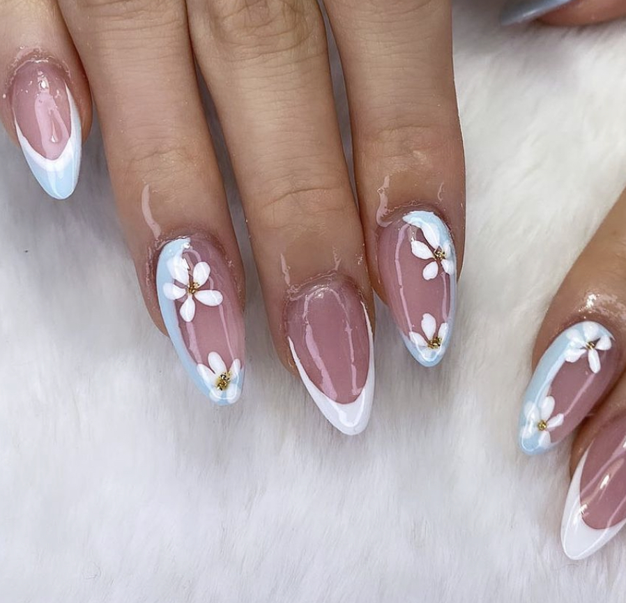 Level 1 Nail Art Design