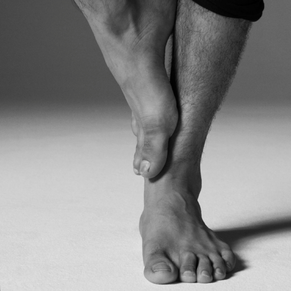 Men’s Smart Pedicure at EM Glow Studio in Sacramento, CA