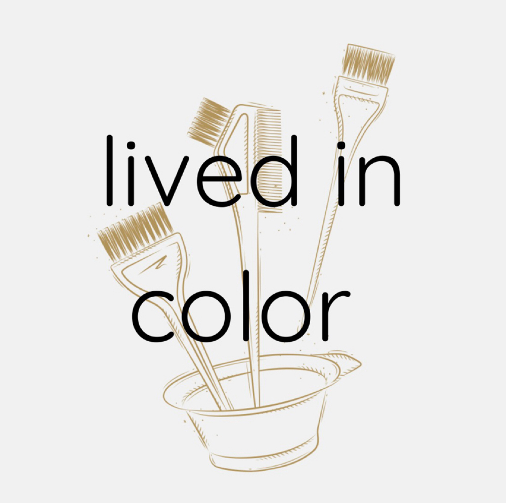 Lived In Color (Custom Color) at Ellington Grey Studio in Cullman, AL