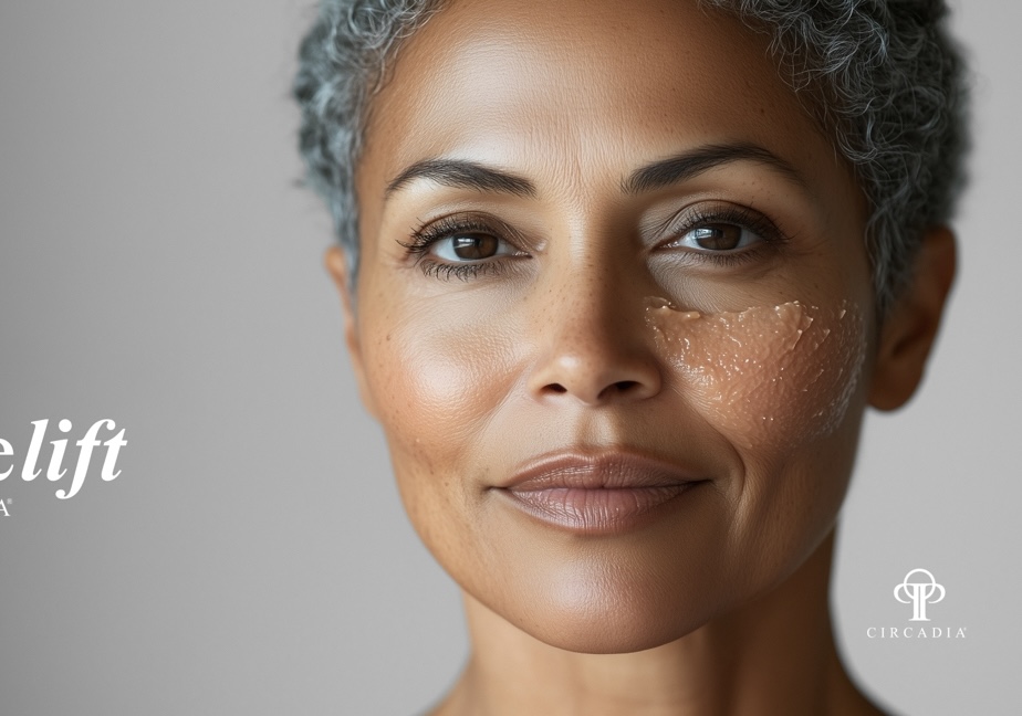 IMAGE  BHA Lift  Chemical Peel