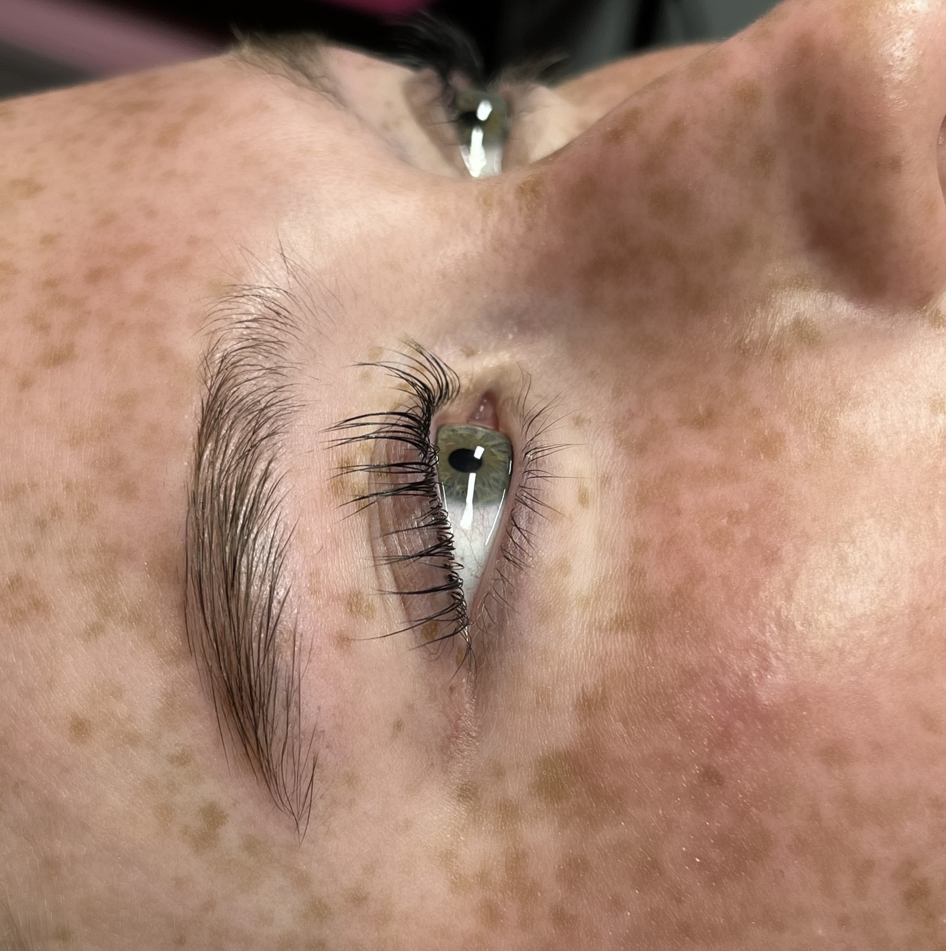 Lash Lift + Tint