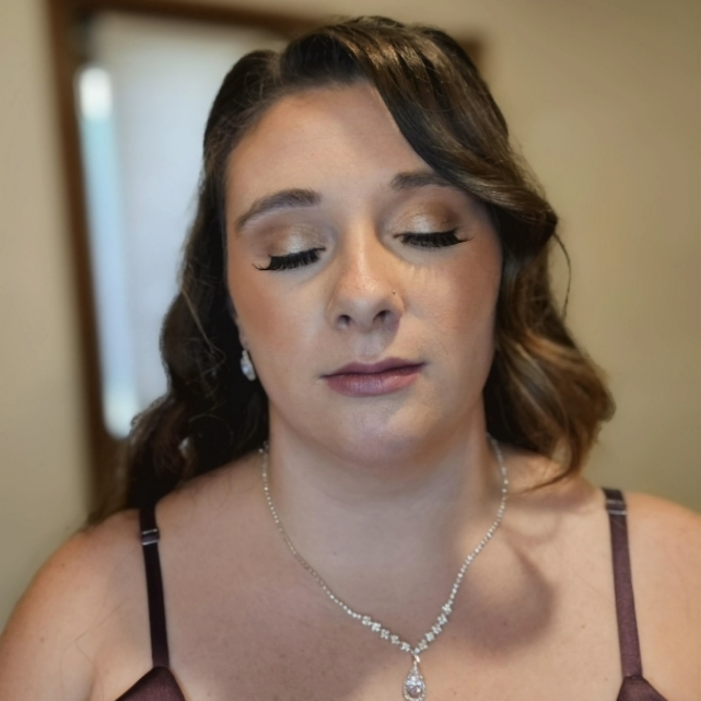 Bridesmaid Makeup