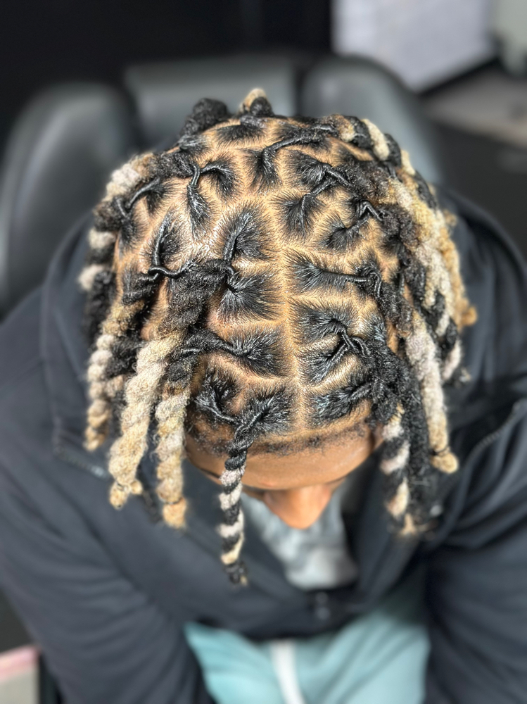 Color Services at Rose Cosmetics Locs & Lashes in Hagerstown, MD