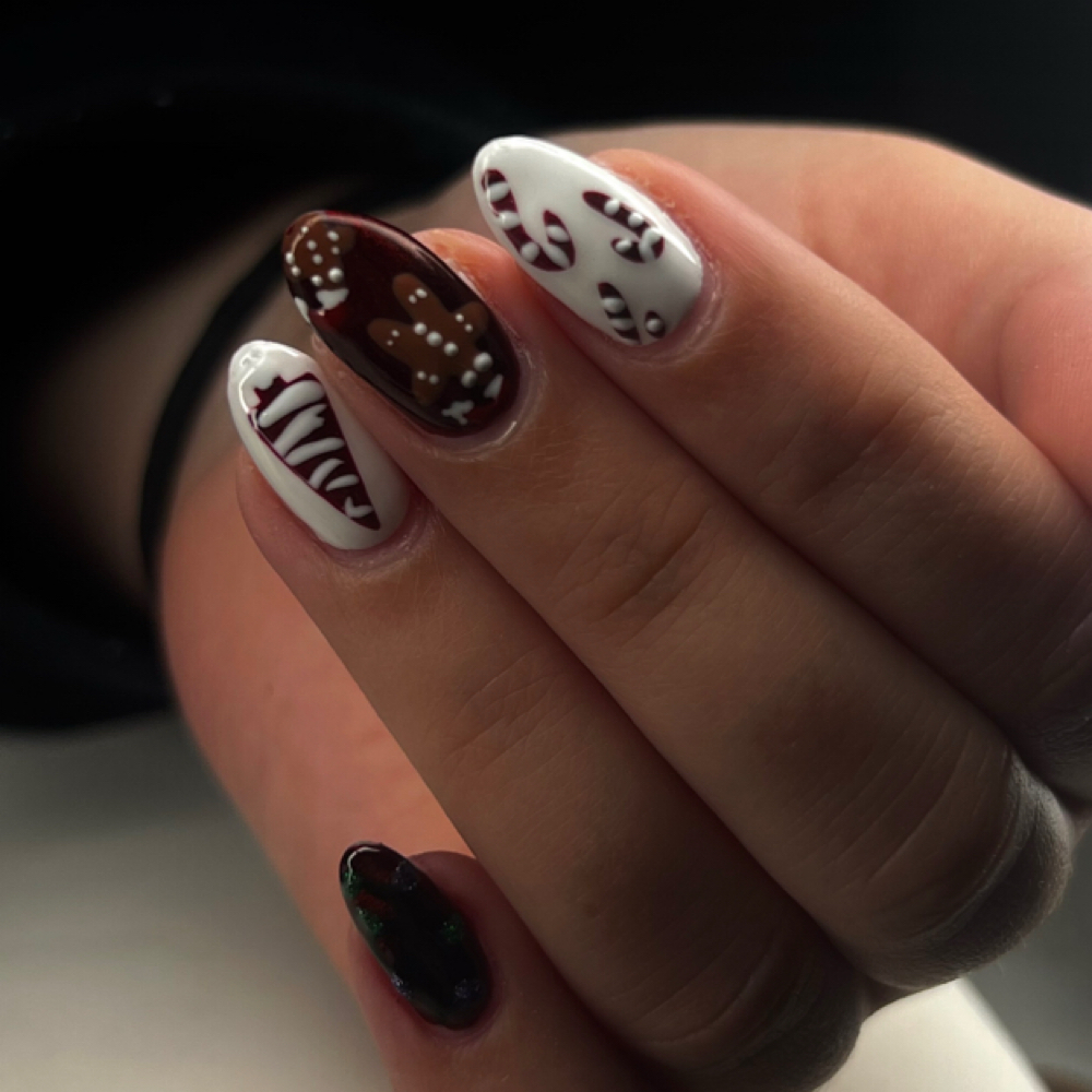 Builder Gel Manicure at SayitwithKolour in indianapolis, IN