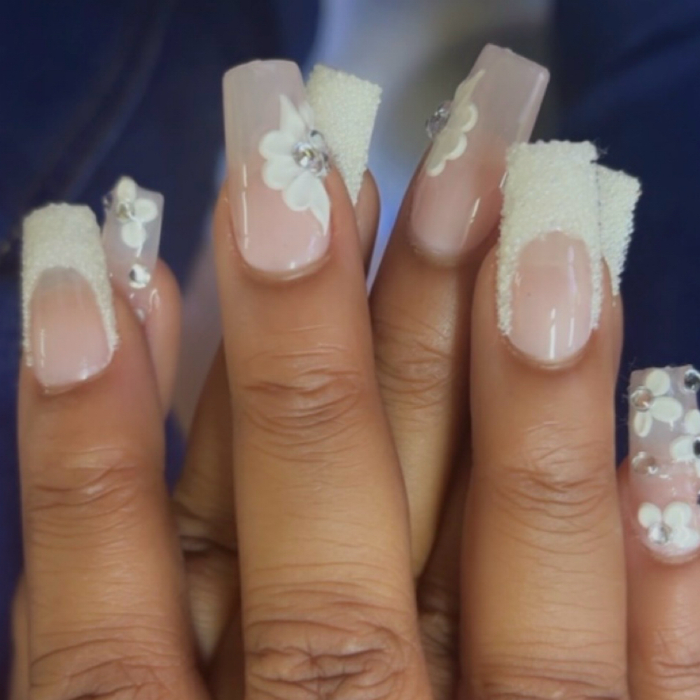 Nails at Uniquely You Hair and Beauty in Rock Hill, SC