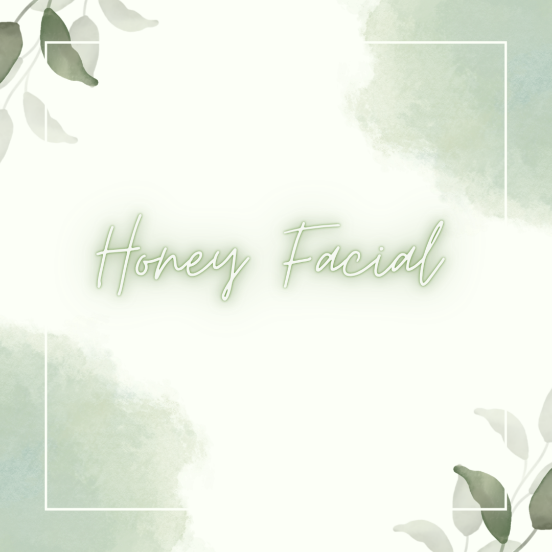 Honey Facial at Monet Esthetics and Skincare in San Diego, CA
