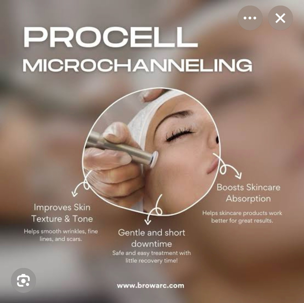 Procell Microchannelling at Blooms & Beauty Esthetics INC in Orlando, FL
