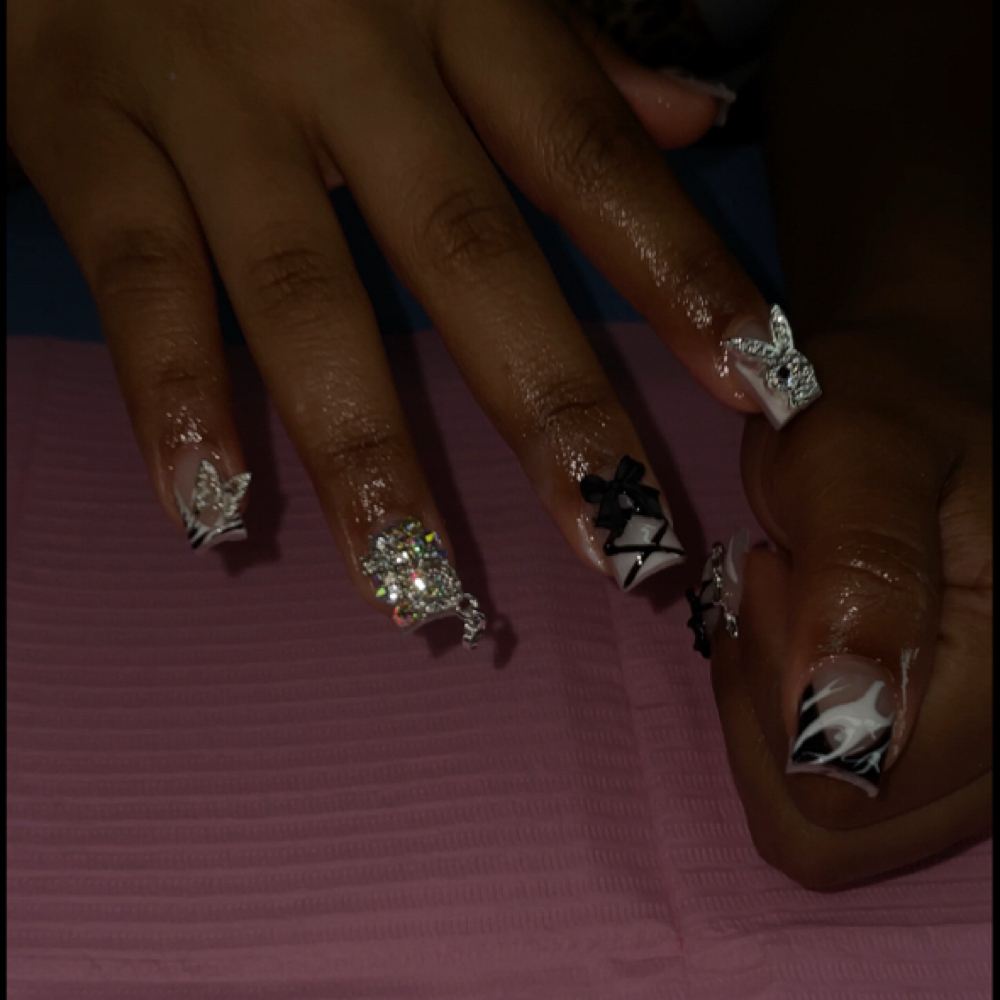 Short Freestyle at MiyahTheTech in Schererville, IN