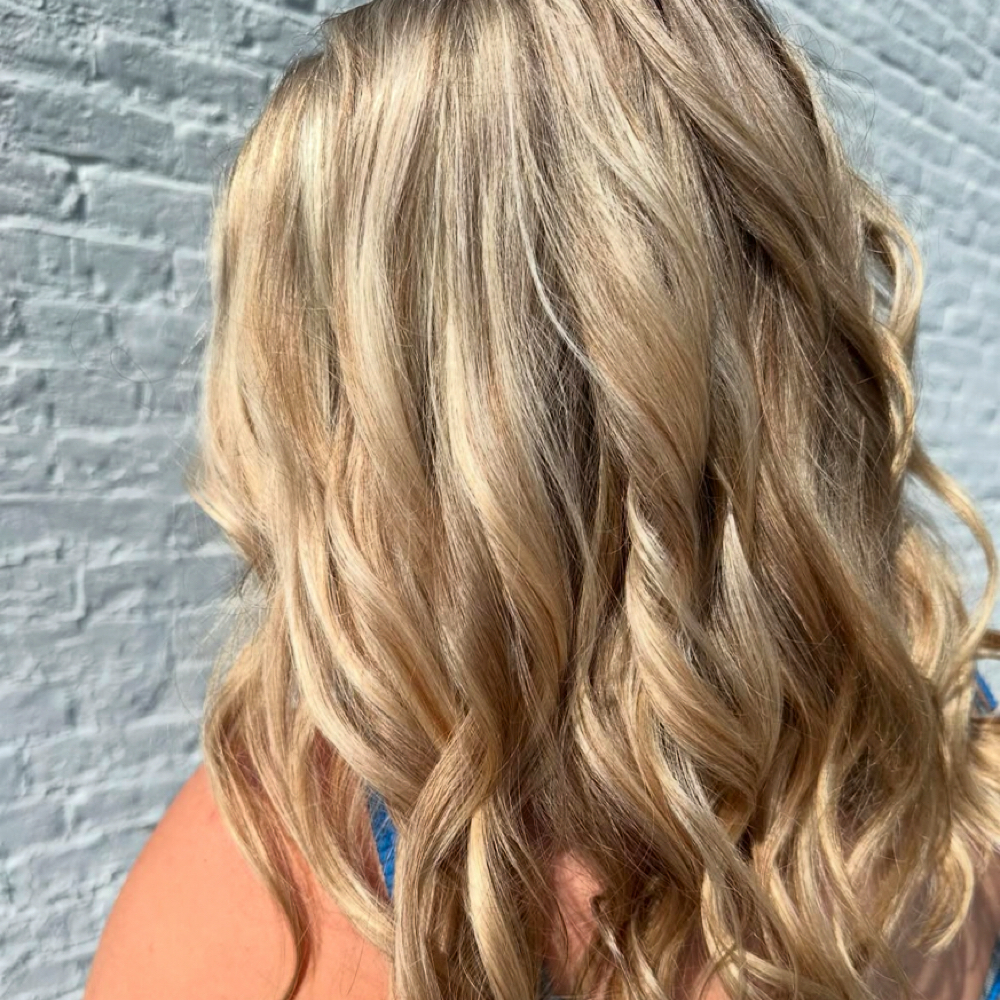 TONER ONLY at Leah Jane’s Salon in Rockport, IN