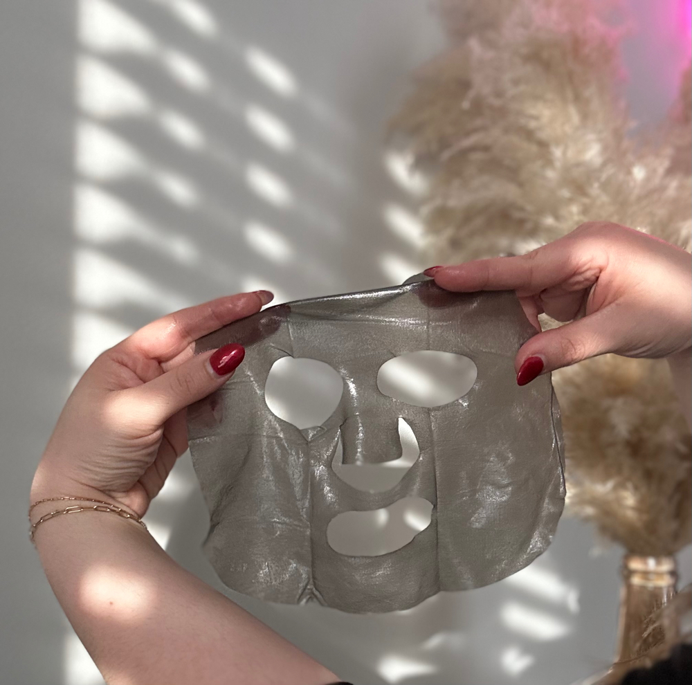 Hydrogel Mask- Facial Add-on💧