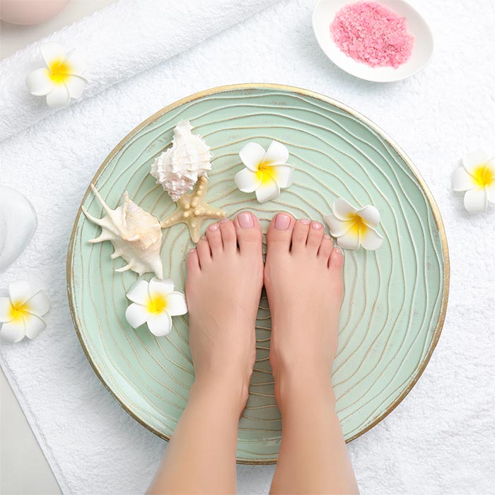 Tropical Collagen Pedicure