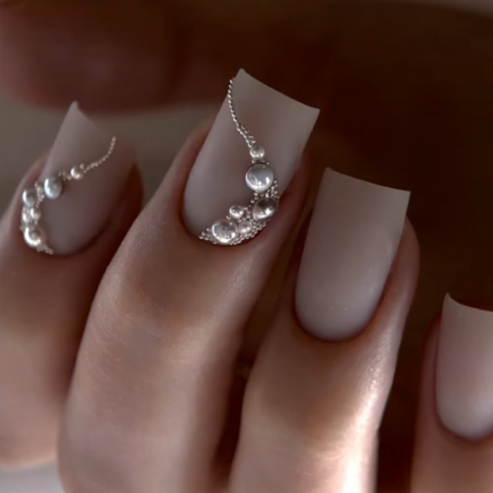 Gel Extensions at Surf Nails in San Francisco, CA